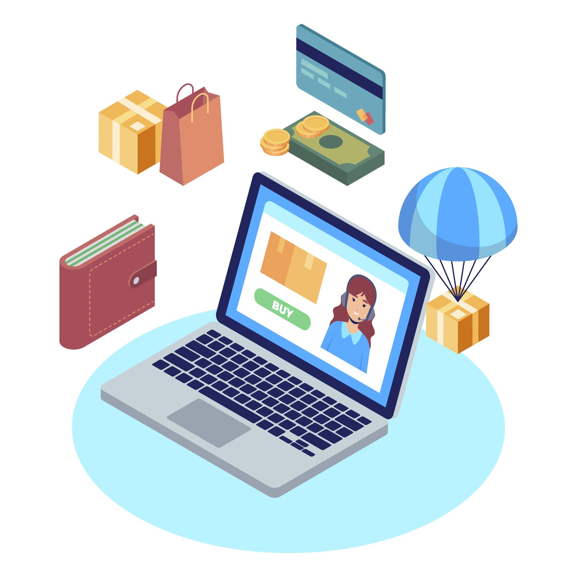 Image about e-handel & betallösningar