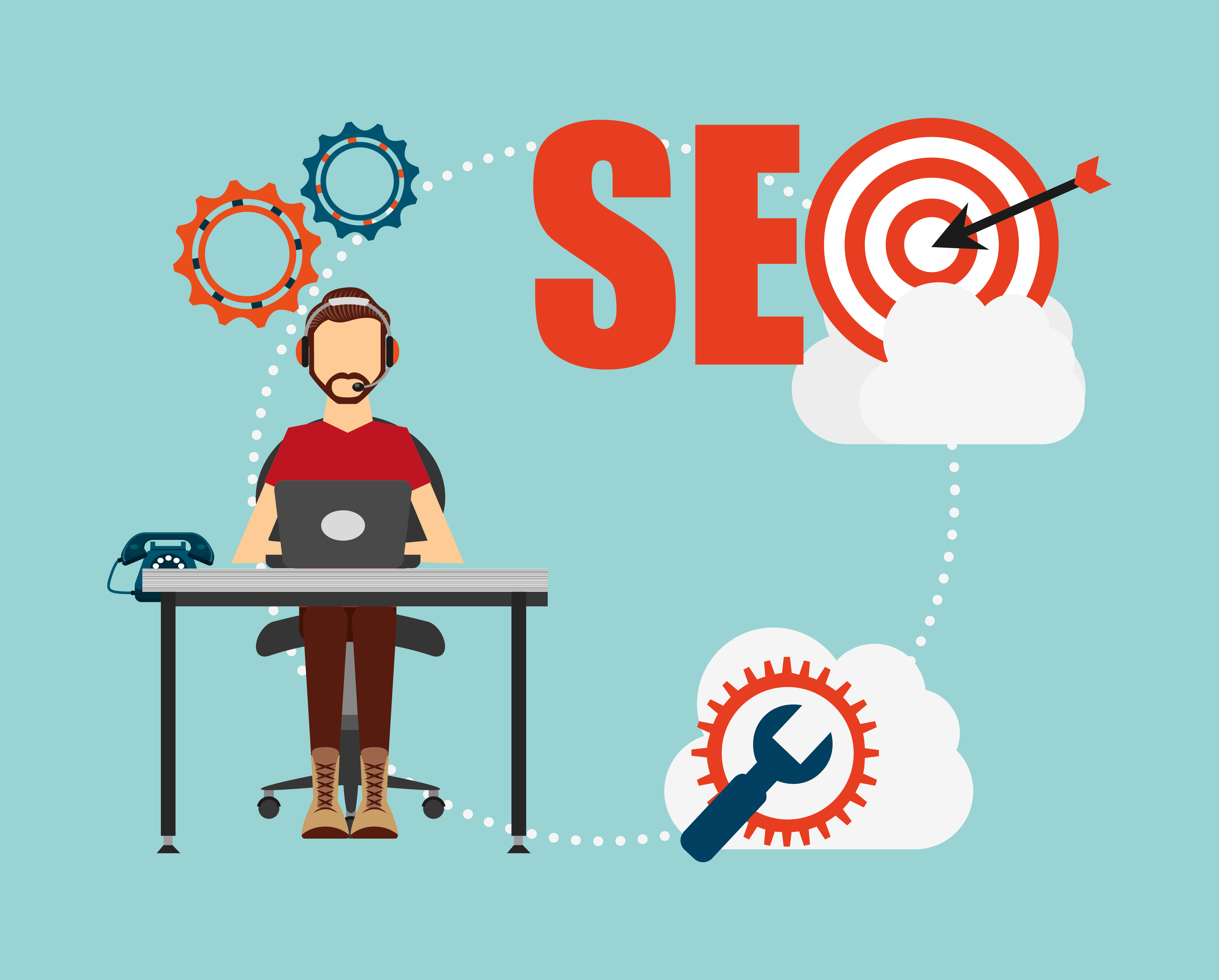 Image about digital strategi & seo